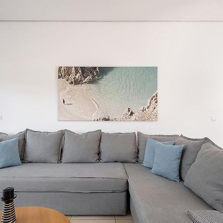 Seametry Luxury Living Villa La Canea Esterno foto