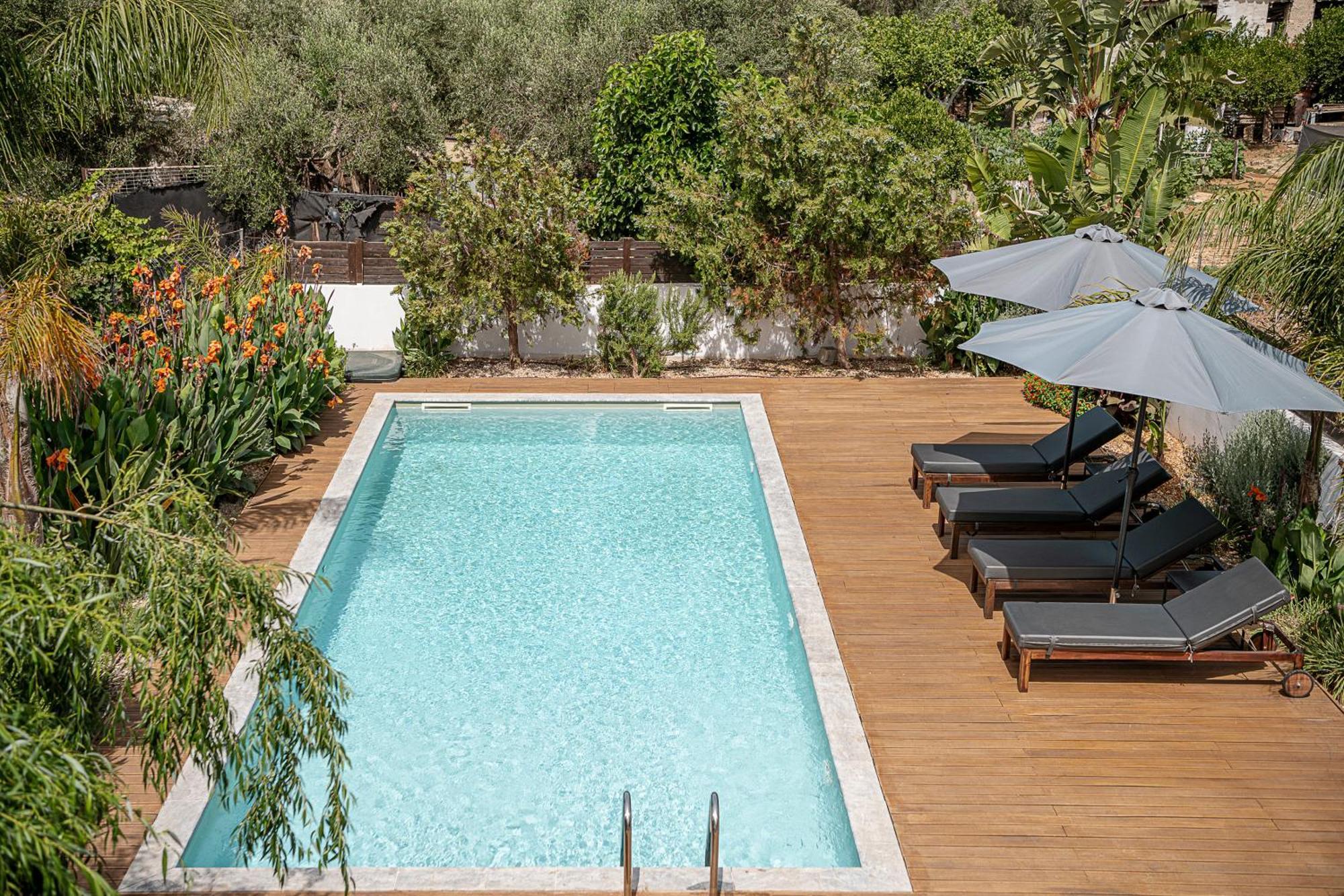 Seametry Luxury Living Villa La Canea Esterno foto