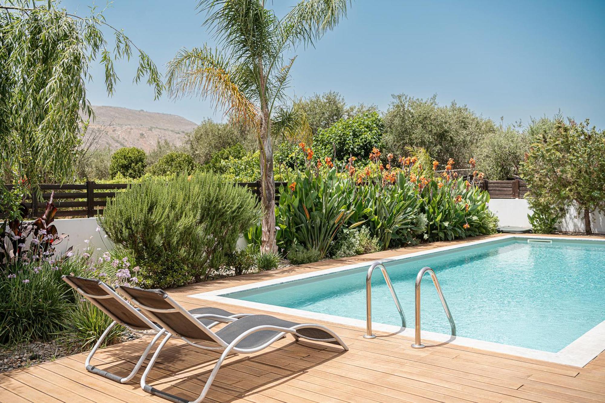 Seametry Luxury Living Villa La Canea Esterno foto