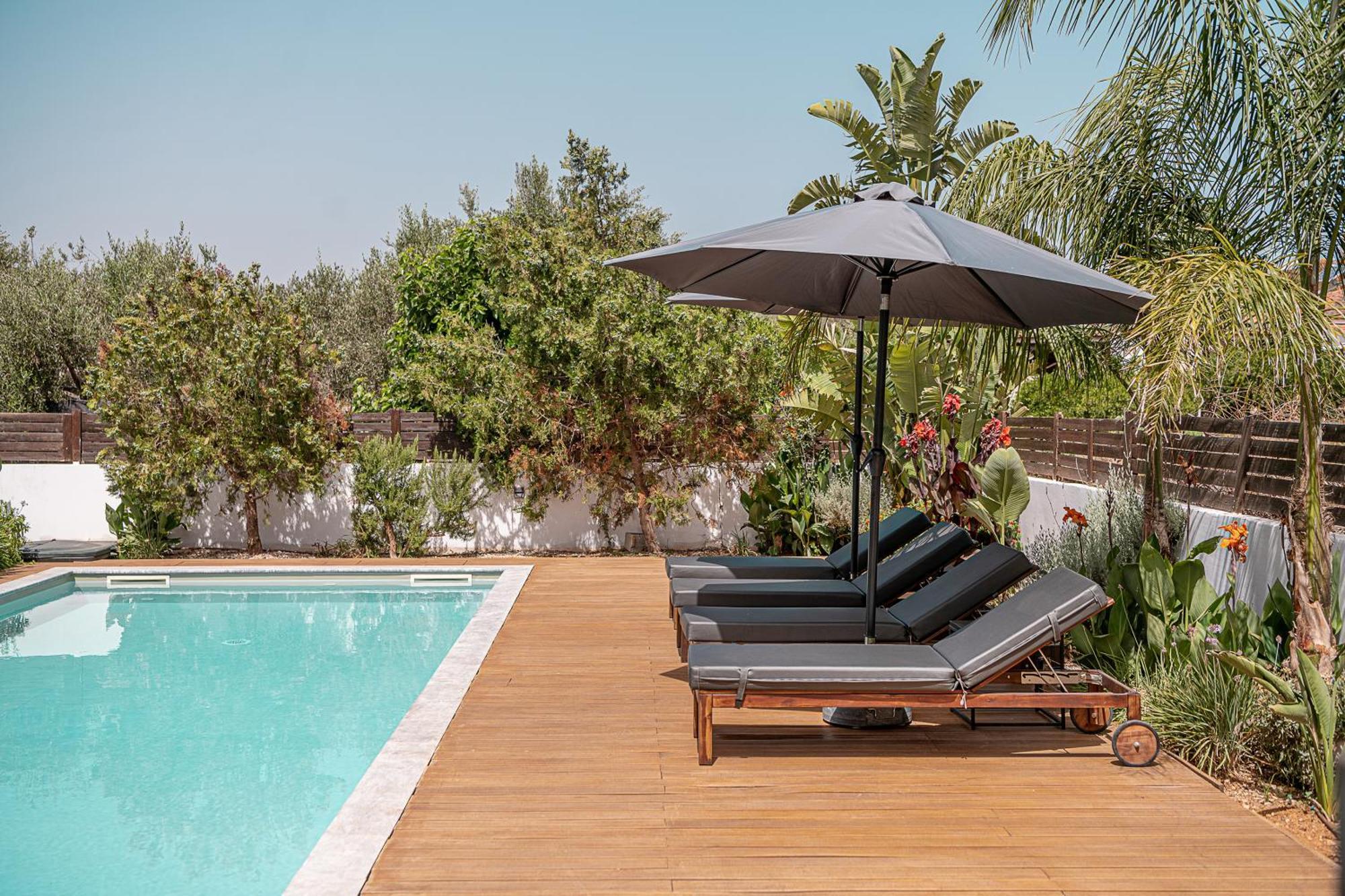 Seametry Luxury Living Villa La Canea Esterno foto