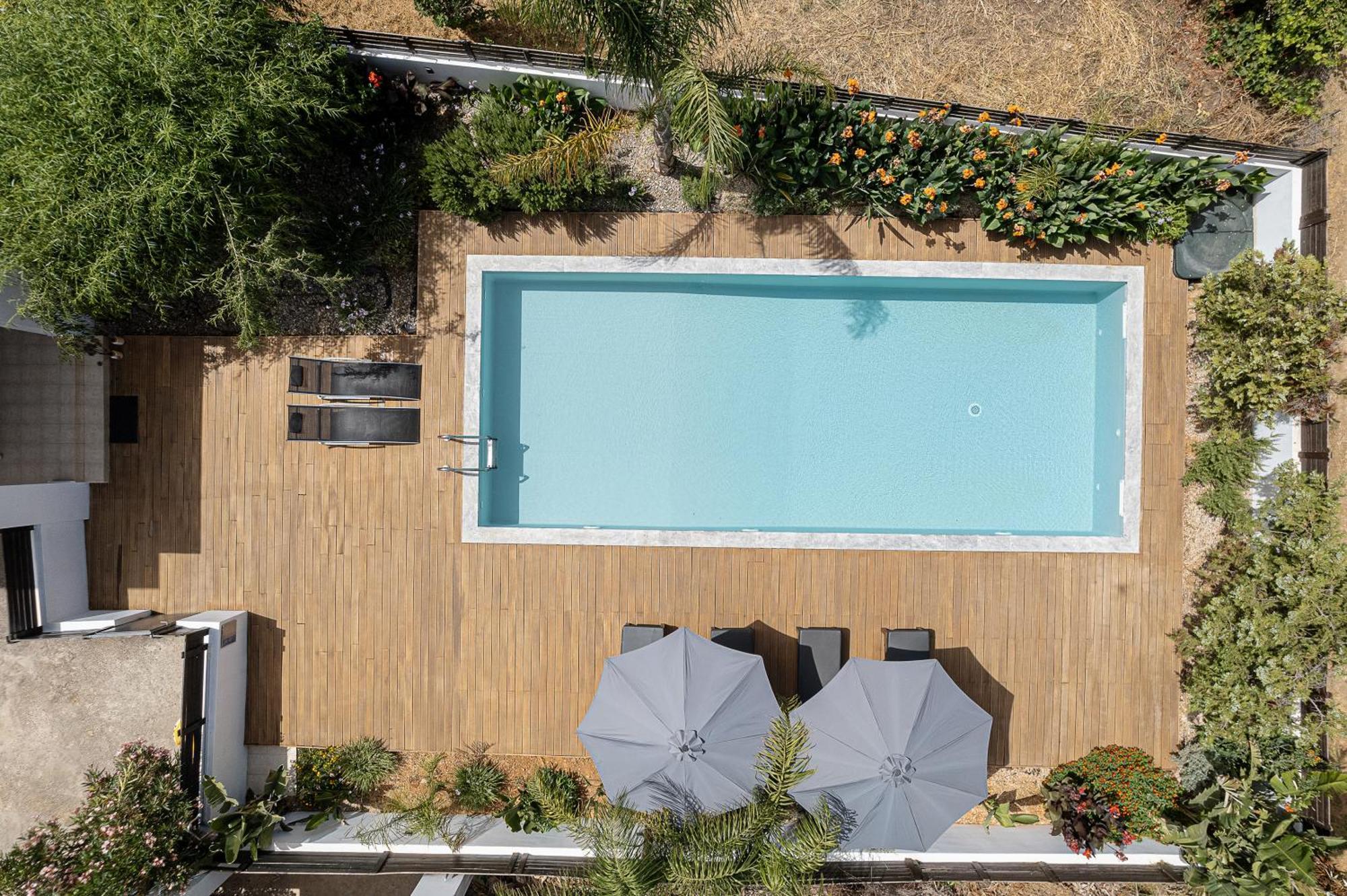 Seametry Luxury Living Villa La Canea Esterno foto