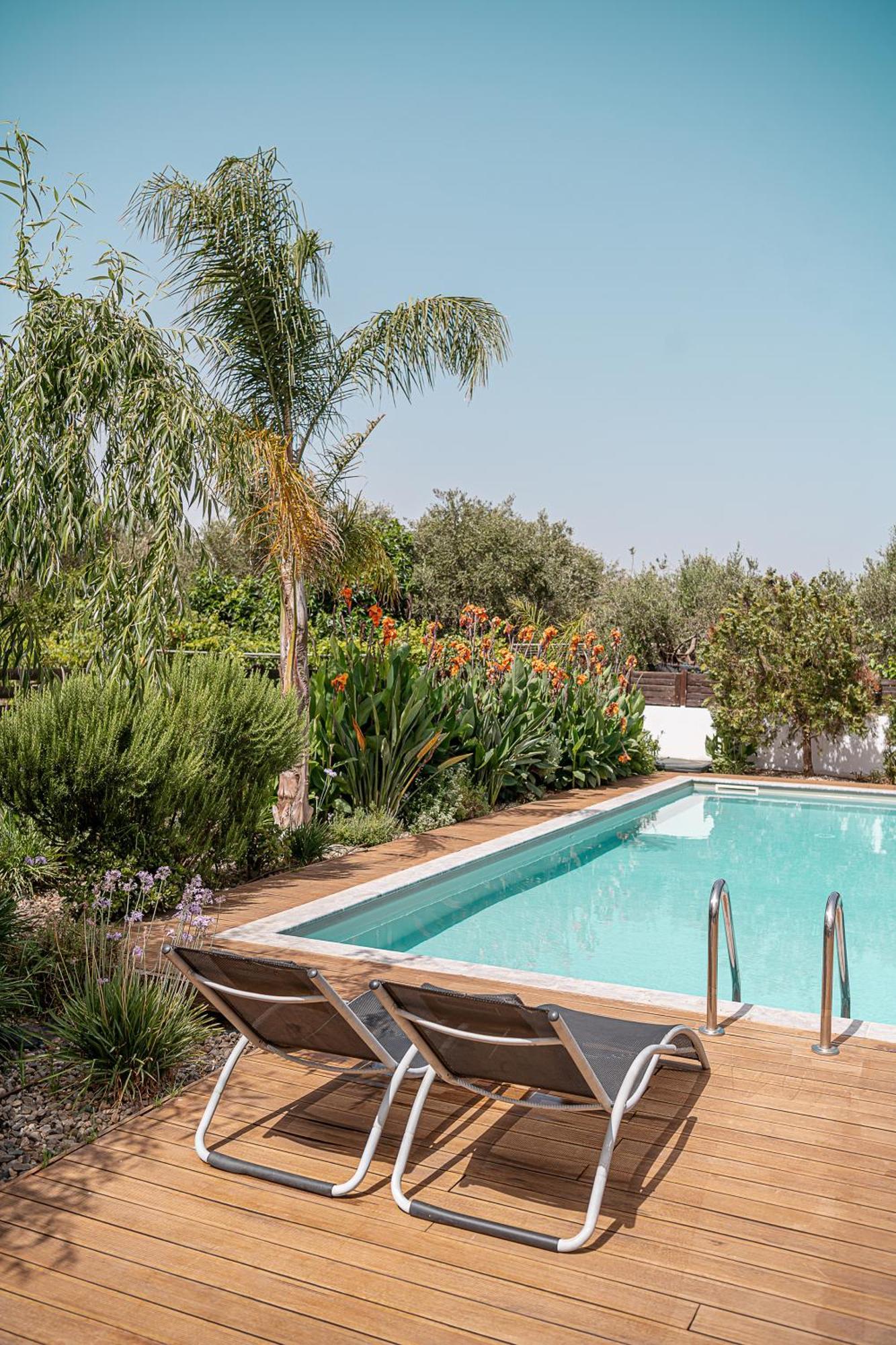 Seametry Luxury Living Villa La Canea Esterno foto