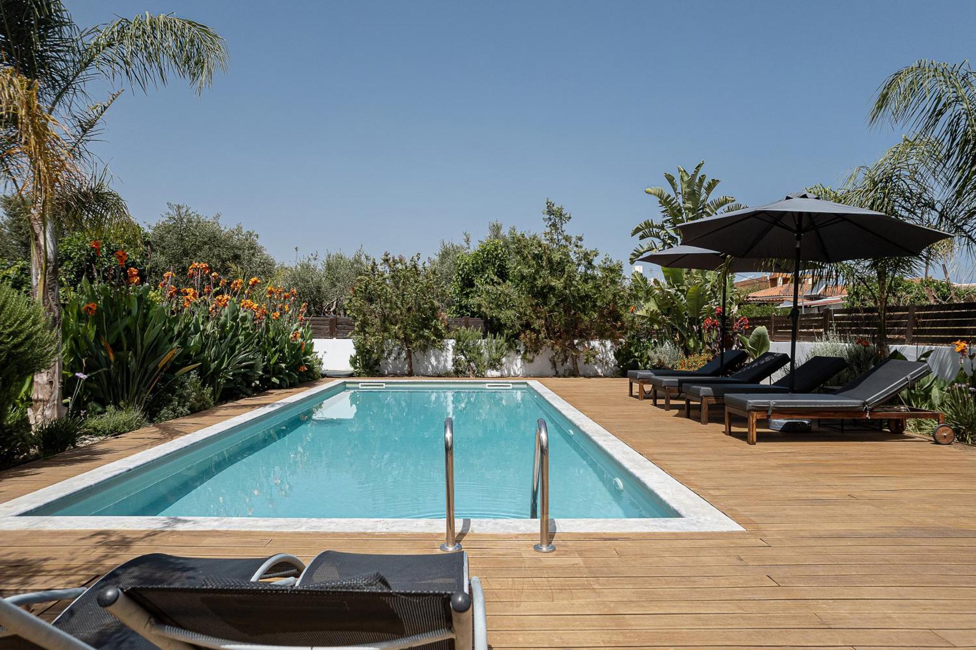 Seametry Luxury Living Villa La Canea Esterno foto