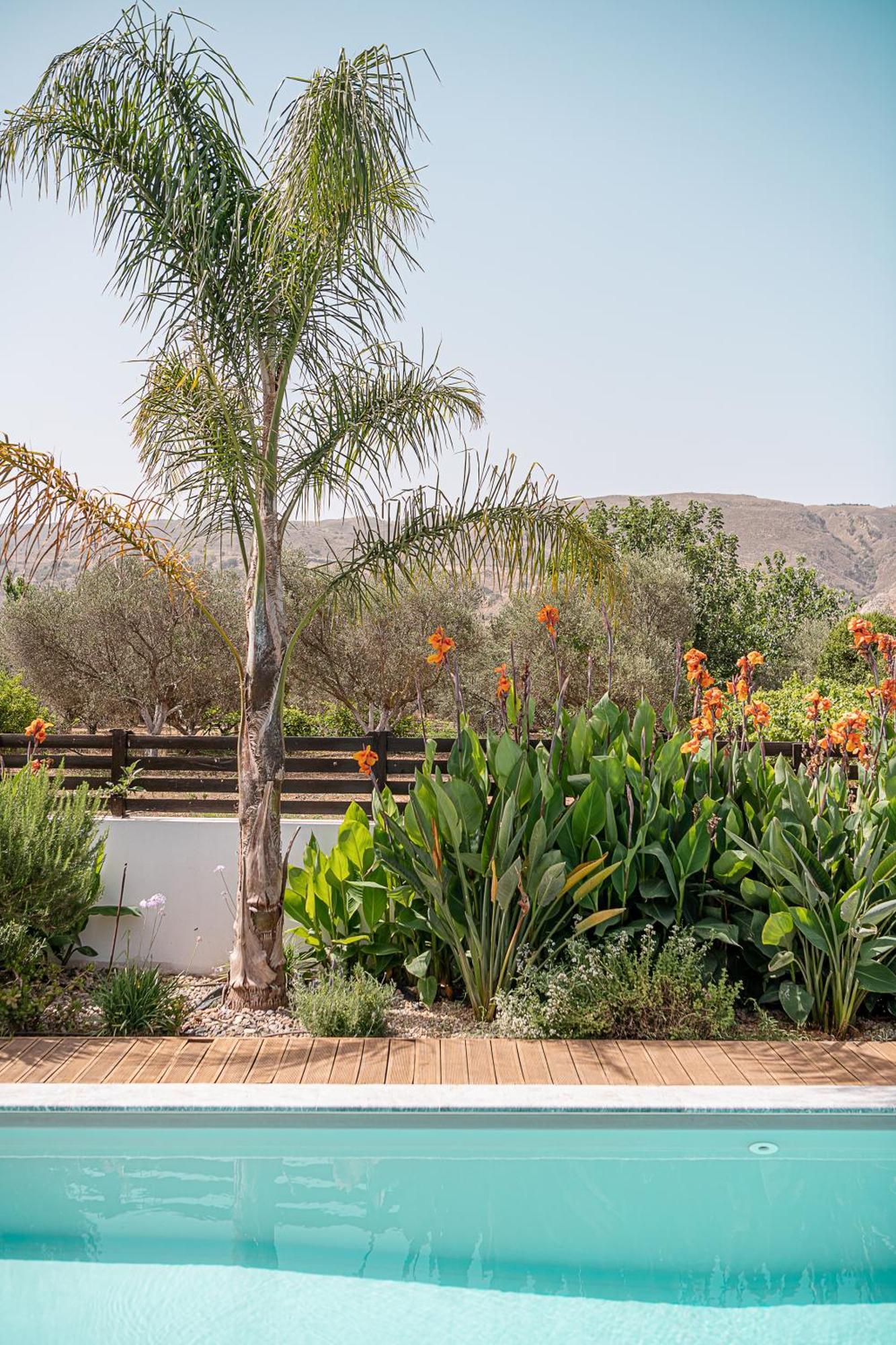 Seametry Luxury Living Villa La Canea Esterno foto