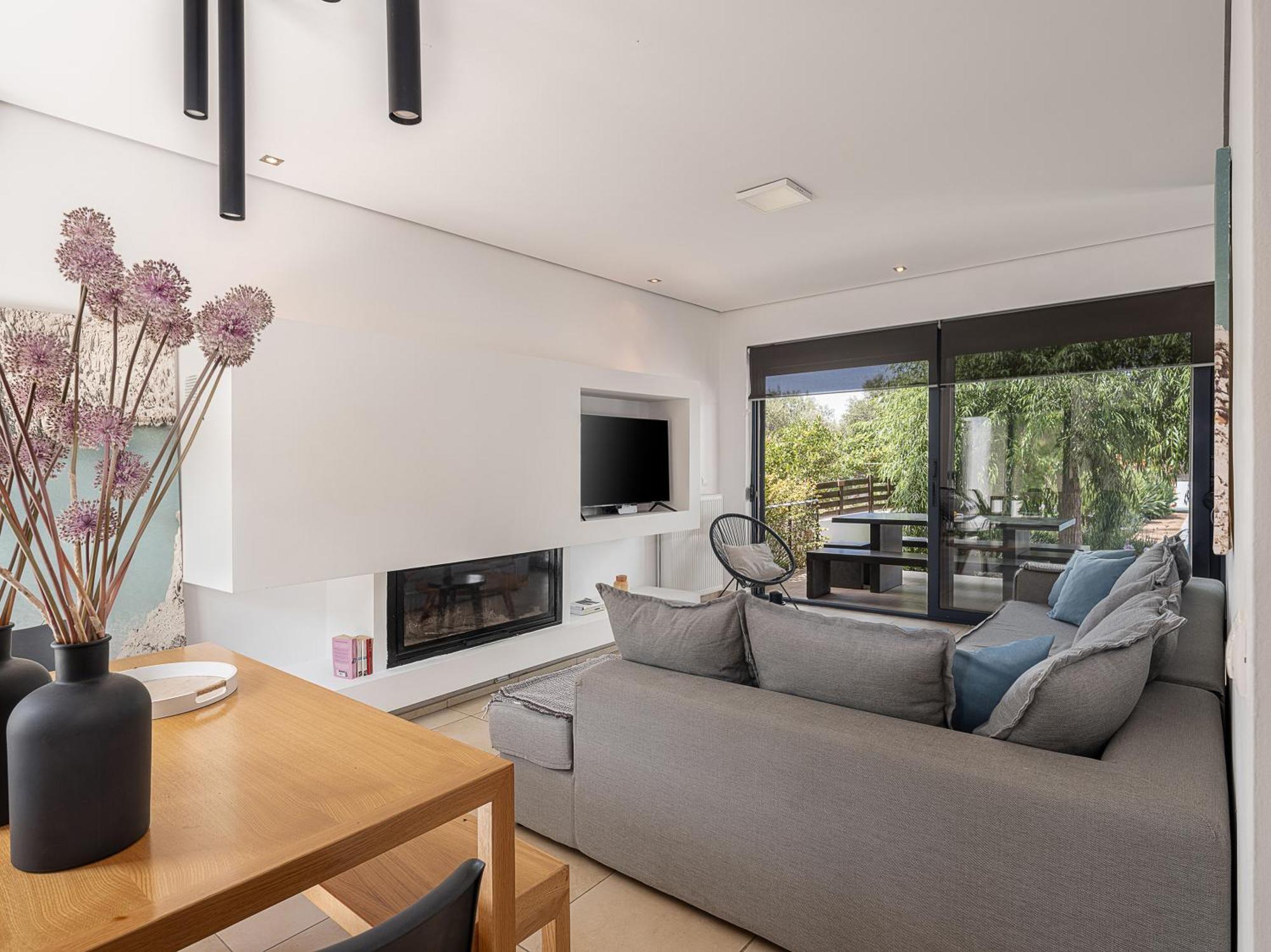Seametry Luxury Living Villa La Canea Esterno foto