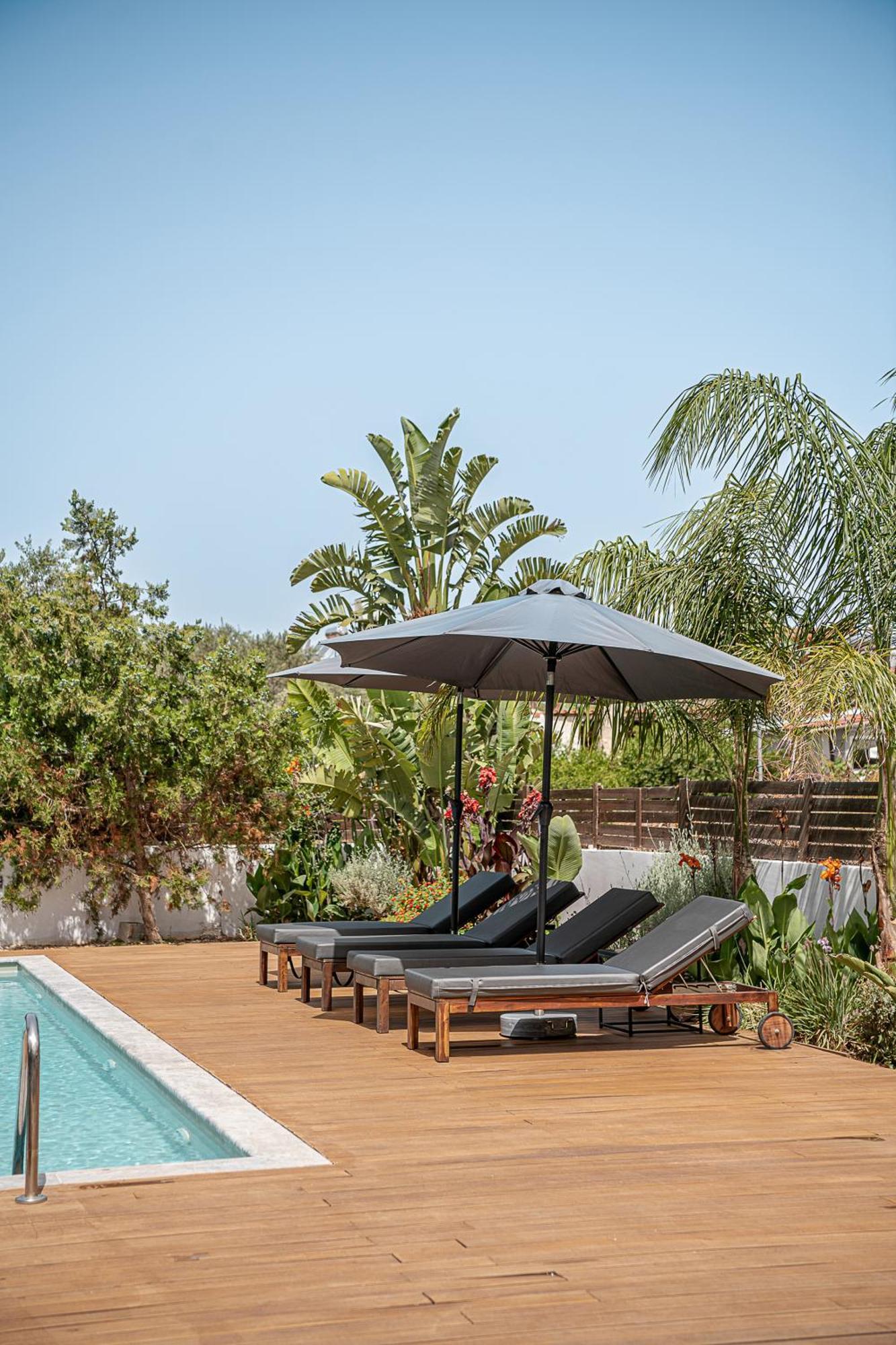 Seametry Luxury Living Villa La Canea Esterno foto
