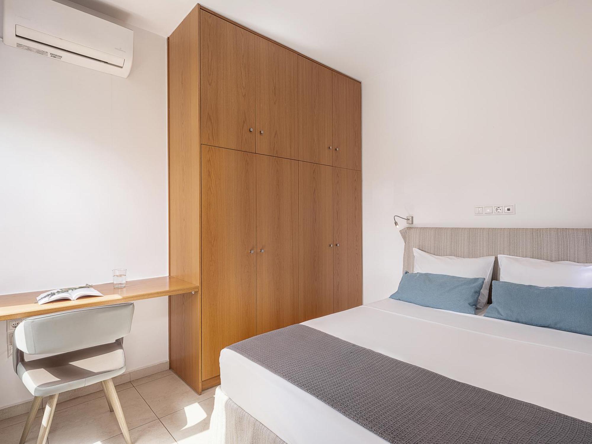 Seametry Luxury Living Villa La Canea Esterno foto