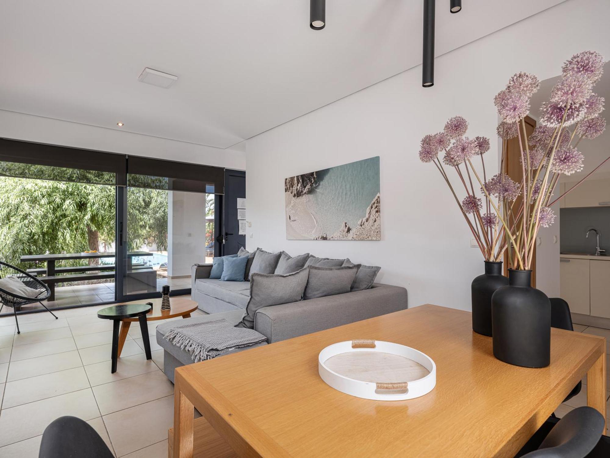 Seametry Luxury Living Villa La Canea Esterno foto