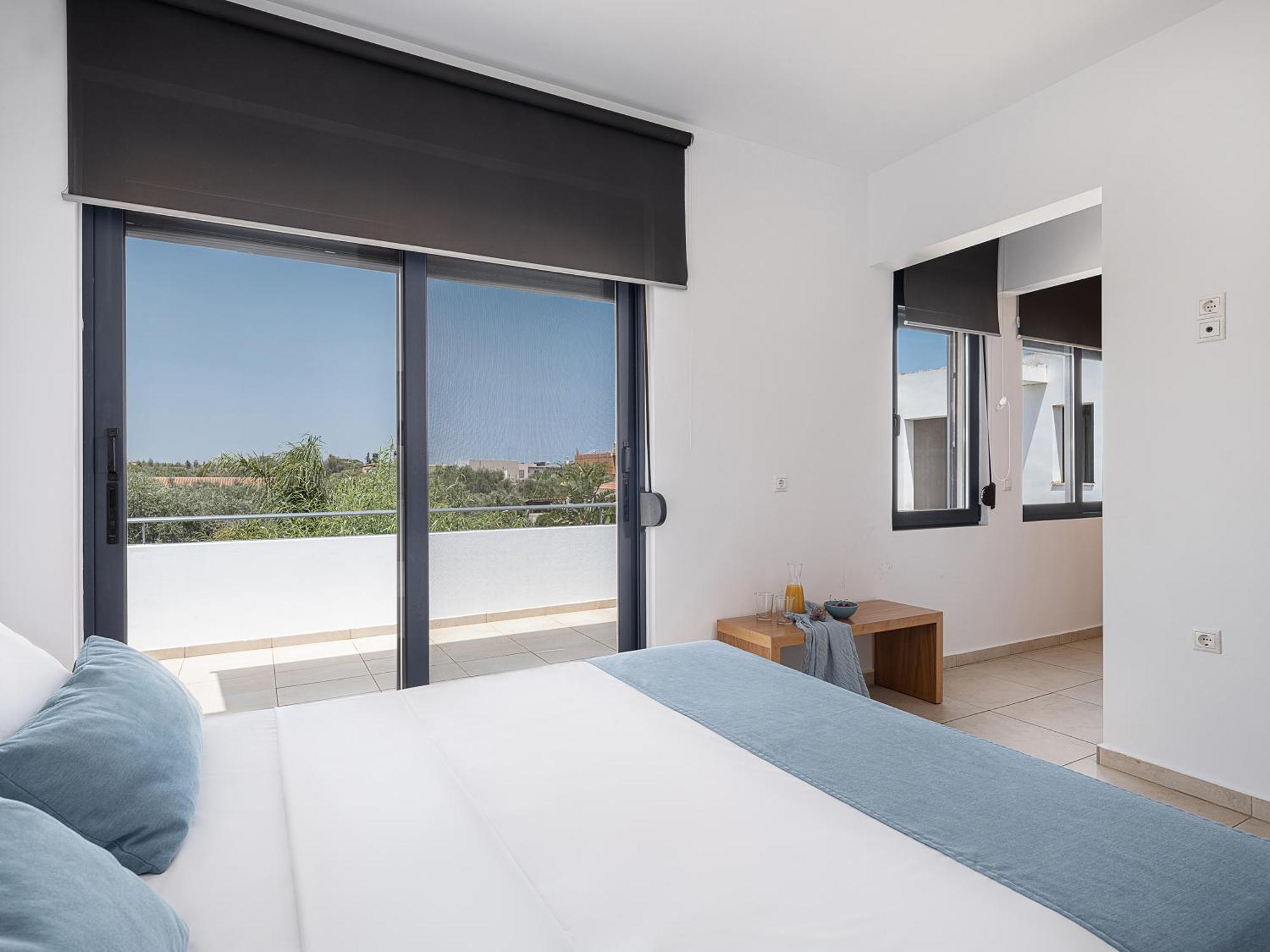 Seametry Luxury Living Villa La Canea Esterno foto