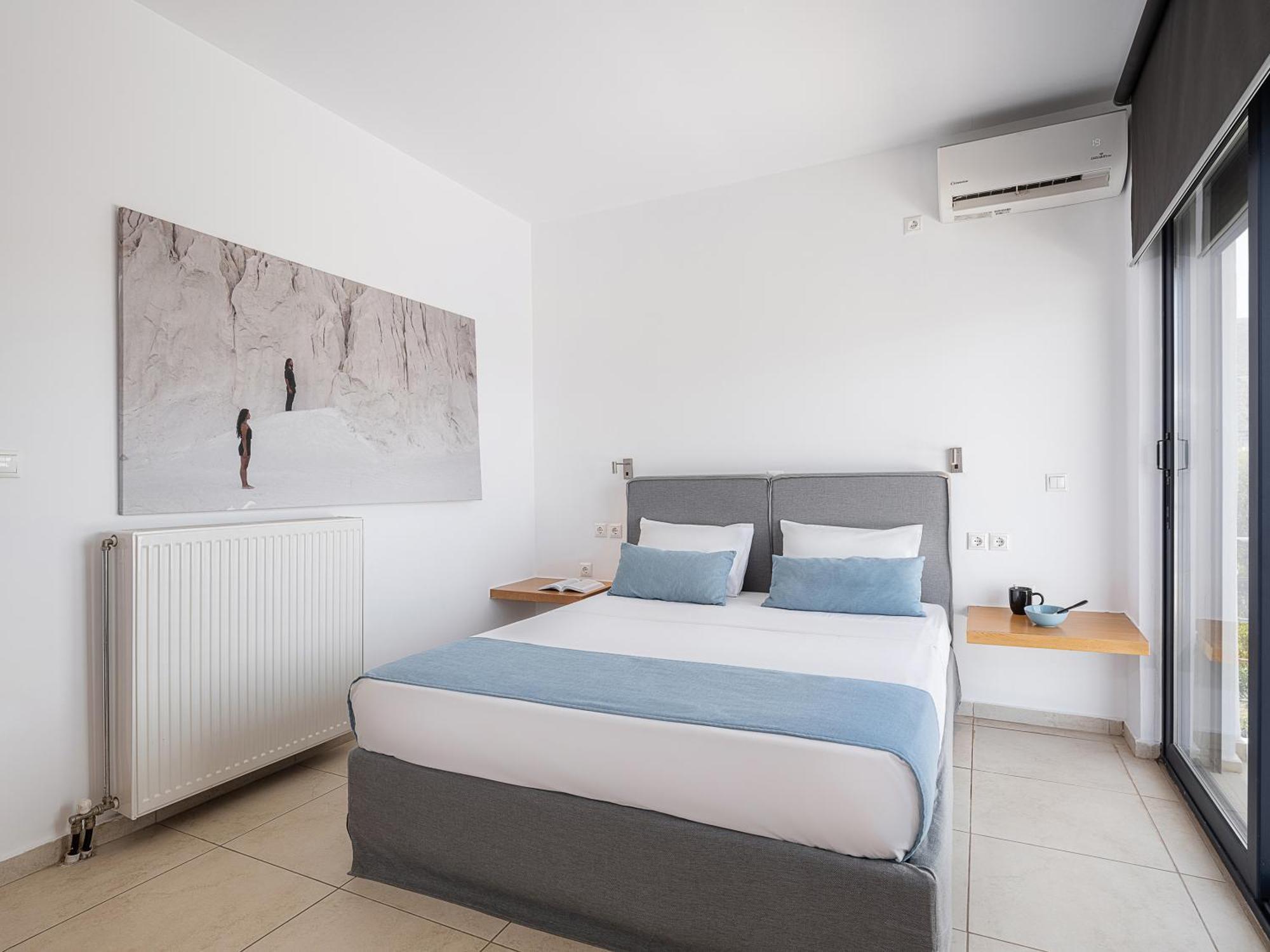 Seametry Luxury Living Villa La Canea Esterno foto