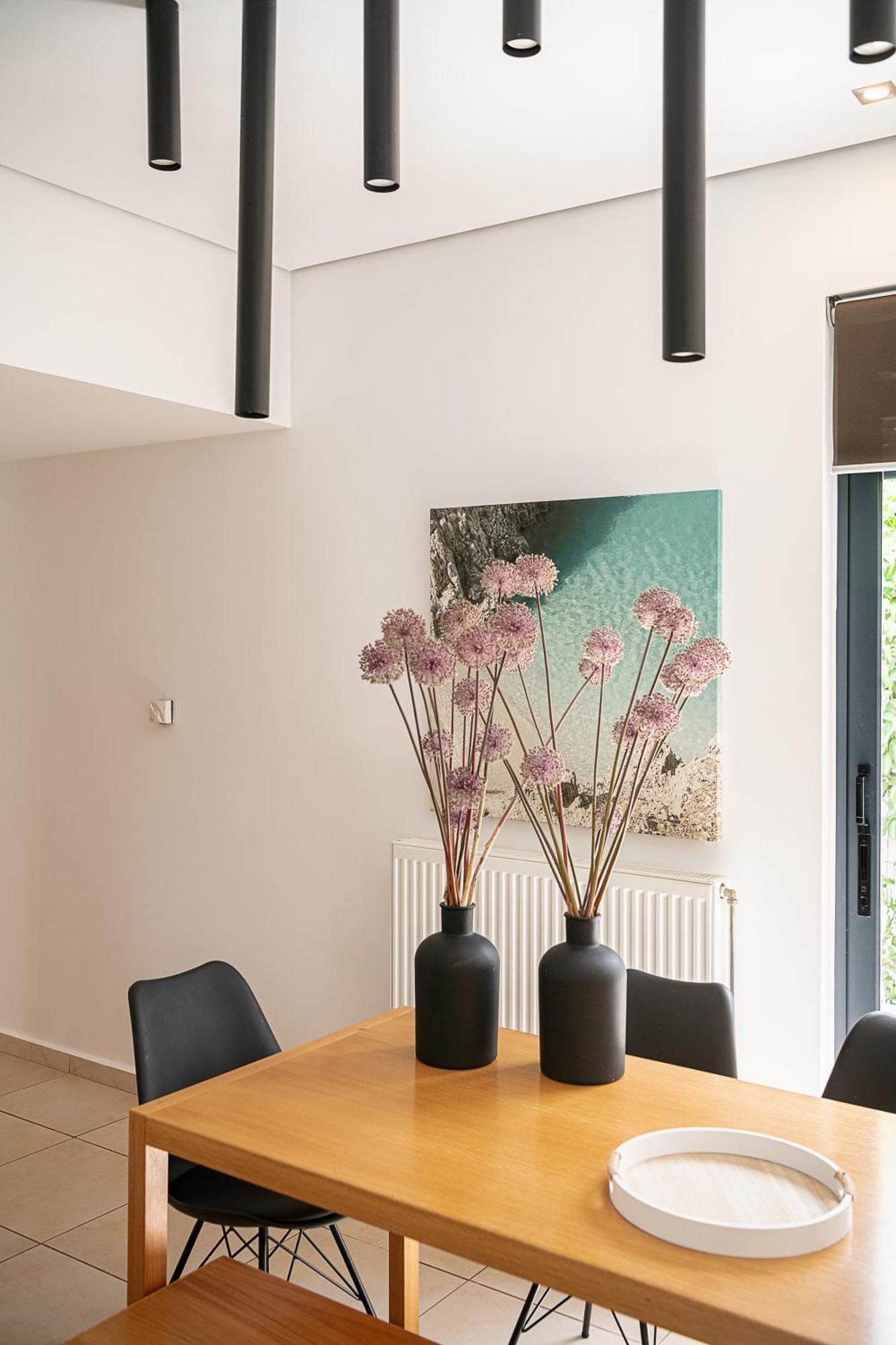 Seametry Luxury Living Villa La Canea Esterno foto