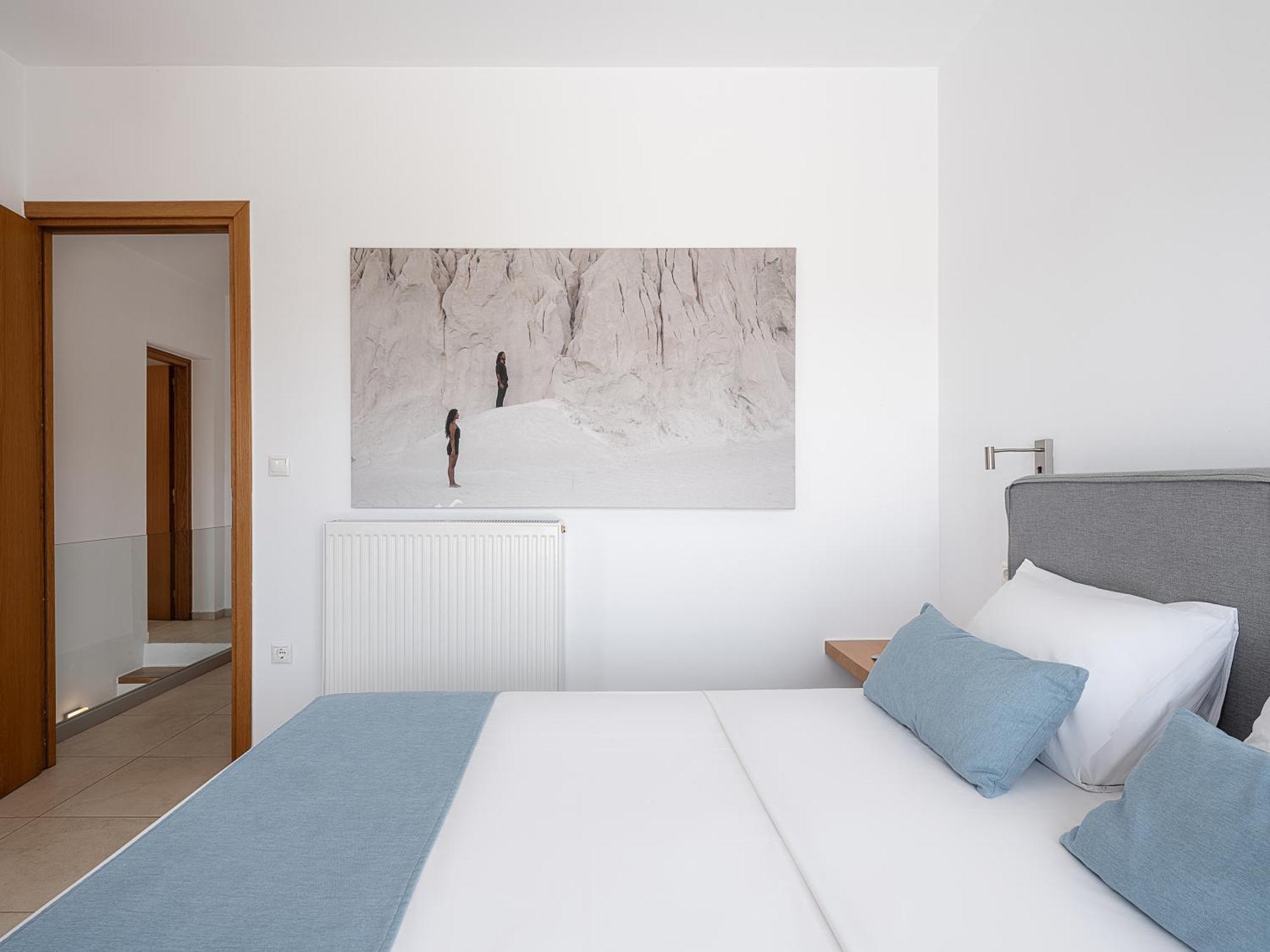 Seametry Luxury Living Villa La Canea Esterno foto
