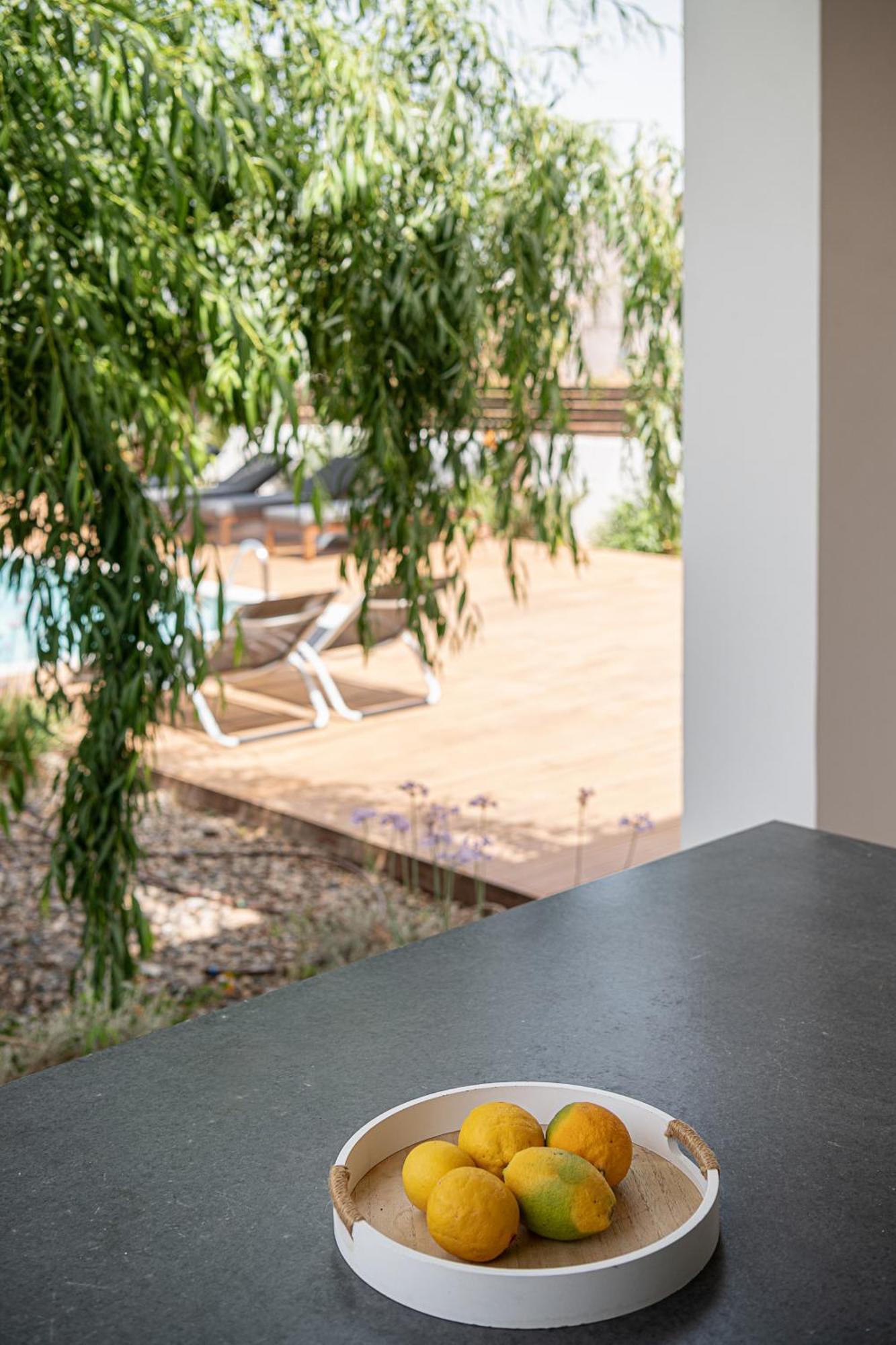 Seametry Luxury Living Villa La Canea Esterno foto