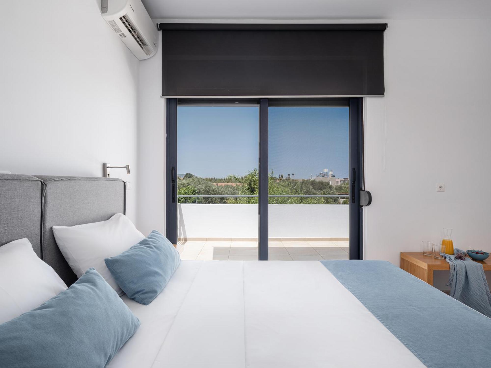 Seametry Luxury Living Villa La Canea Esterno foto
