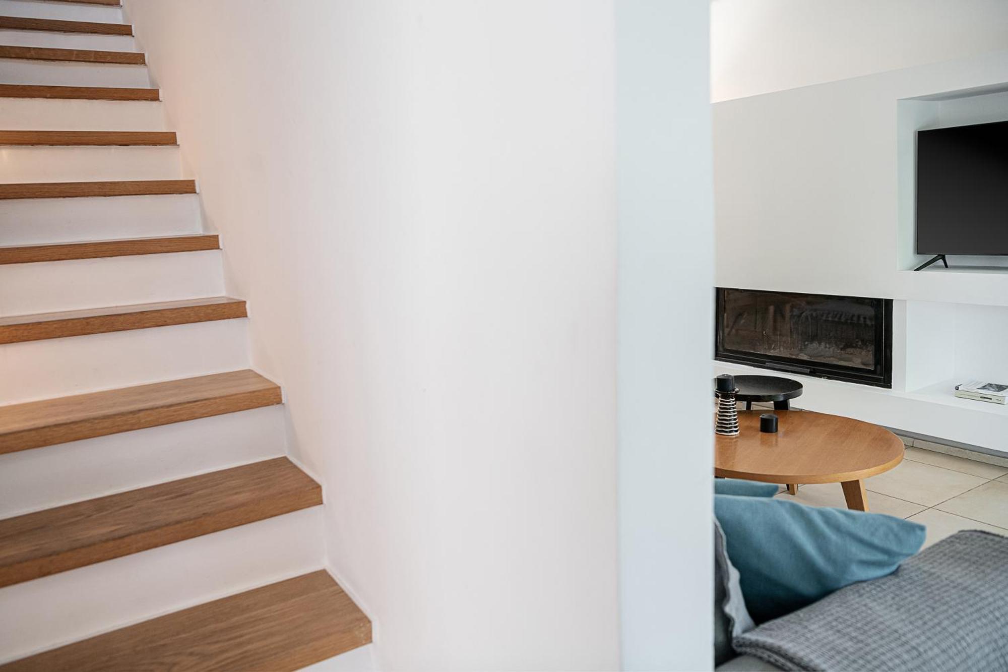 Seametry Luxury Living Villa La Canea Esterno foto