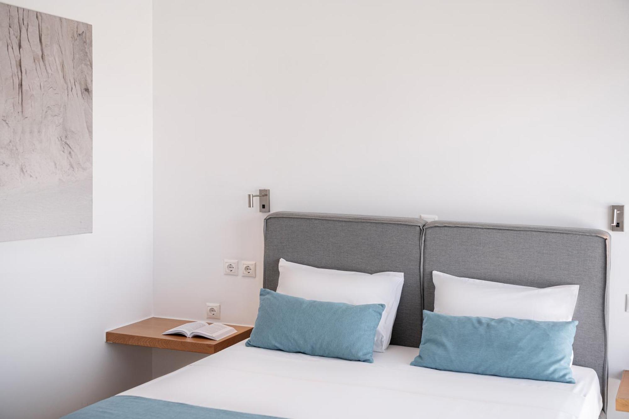 Seametry Luxury Living Villa La Canea Esterno foto
