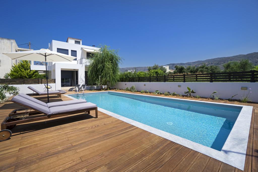 Seametry Luxury Living Villa La Canea Esterno foto